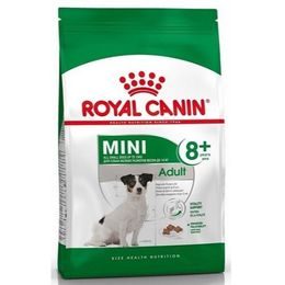 Royal Canin 8,0kg mini Adult 8+ dog