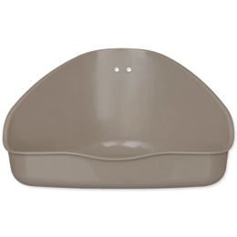 Toaleta TRIXIE rohová pro křečky 16 cm