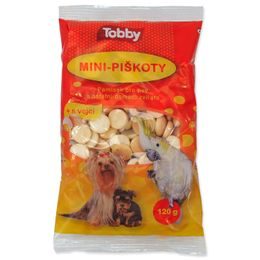 Piškoty TOBBY mini