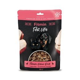 FFL dog & cat freeze dried duck 30 g