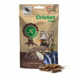 Sušený cvrček, Cricket Dried, 80 g