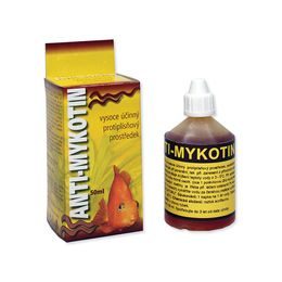 Anti-mykotin HU-BEN léčivo proti plísni