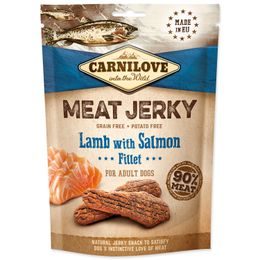 CARNILOVE Jerky Snack Lamb with Salmon Fillet
