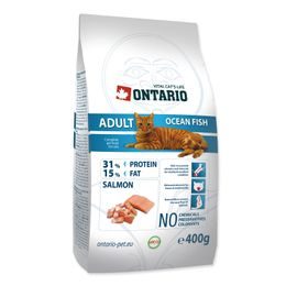 ONTARIO Cat Adult Ocean Fish