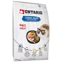 ONTARIO Cat Longhair