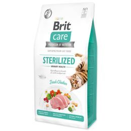 BRIT Care Cat Grain-Free Sterilized Urinary Health