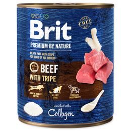 BRIT Premium by Nature Beef with Tripes