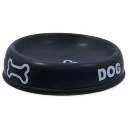 Miska DOG FANTASY keramická černá 20 cm