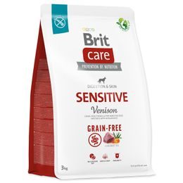 Brit Care Dog Grain-free Sensitive, 3 kg