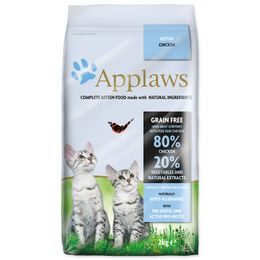 APPLAWS Dry Kitten