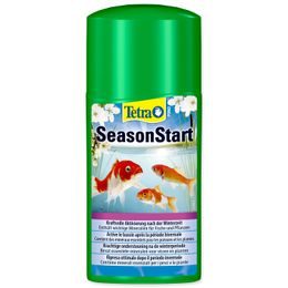 TETRA Pond Season Start