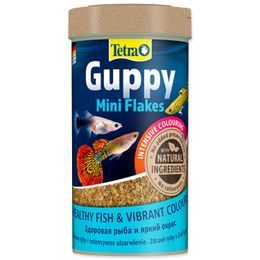 TETRA Guppy Mini Flakes