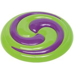 Nobby hračka pro psy termoplastická guma frisbee Hypno 22cm