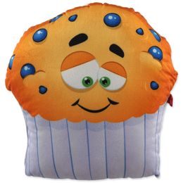 Hračka DOG FANTASY muffin velký 28 cm