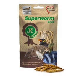 Sušený potemník brazilský, Superworm Dried, 80 g