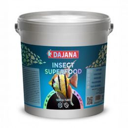 Dajana ISF Tropical Flakes, vločky, 4 kg