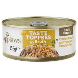 Konzerva APPLAWS Dog Chicken, Vegetables & Rice
