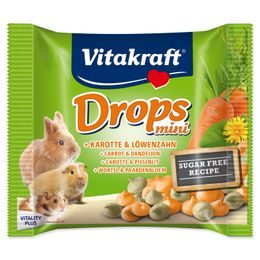 Drops VITAKRAFT Happy Karotte Rabbit