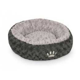 Nobby Seoli pelíšek šedý donut 60cm