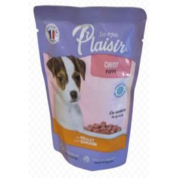 plaisir puppy kuřecí 100g