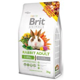 BRIT Animals Rabbit Adut Complete 3kg