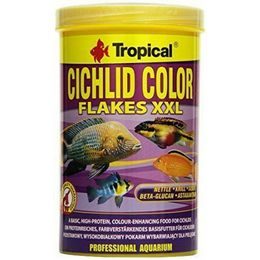 Tropical Cichlid color vločky XXL 1000 ml