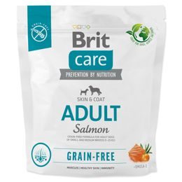 Brit Care Dog Grain-free Adult, 1 kg