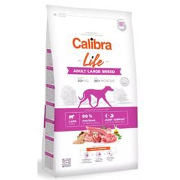 Calibra 12kg Life Adult Large Breed Lamb