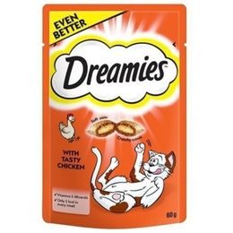 Dreamies cat kuřecí 60g