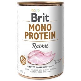 Konzerva BRIT Mono Protein Rabbit