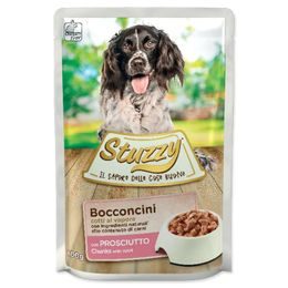 Kapsička STUZZY Dog šunka