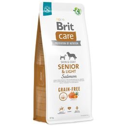 Brit Care Dog Grain-free Senior & Light, 12 kg