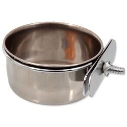 Miska BIRD JEWEL nerezová šroubovací 8,3 cm