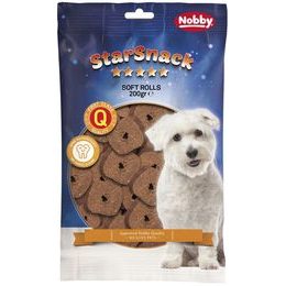 Nobby StarSnack Soft Rolls měkké odměny 200g