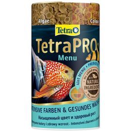 TETRA TetraPro Menu