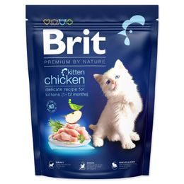 Brit Premium by Nature Cat. Kitten Chicken, 300 g