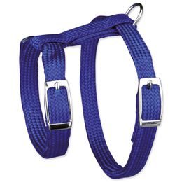 Postroj TRIXIE nylonový + vodítko mix barev