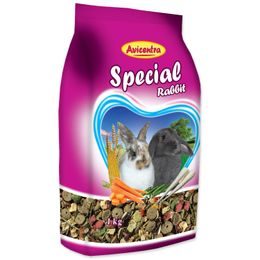 AVICENTRA speciál pro králíky