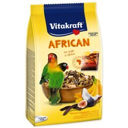 African Agaporni VITAKRAFT bag