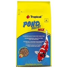 Tropical Pond Pellet Mix 5l sáček