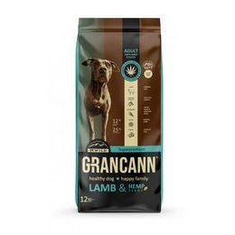 Grancann Lamb & Hemp seeds Adult small & medium breeds - 12kg