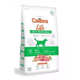 Calibra 12kg Life Adult Medium Breed Lamb