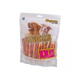 Magnum Chicken and Rawhide Stick 500g