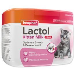 Mléko sušené BEAPHAR Lactol Kitty Milk