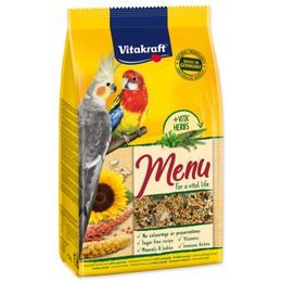 Menu VITAKRAFT Honey Gross Sittich