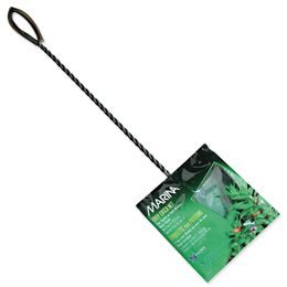 Síťka MARINA akvarijní černá 12.5 x 10 cm