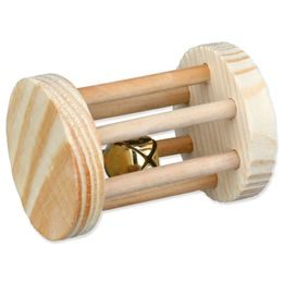 Hračka TRIXIE váleček dřevěný 7 cm