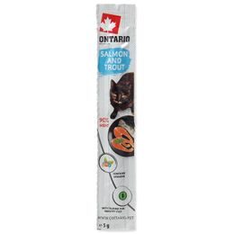 Stick ONTARIO for cats Salmon & Trout