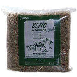 Seno LIMARA krmné lisované