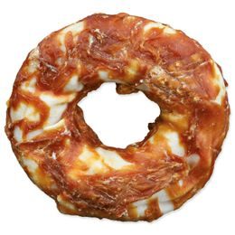 Kroužek TRIXIE Dog Denta Fun žvýkací s kuřecím filetem 10 cm